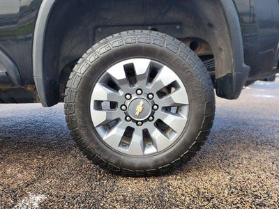 2024 Chevrolet Silverado 2500HD 4WD Crew Cab Standard Bed LT