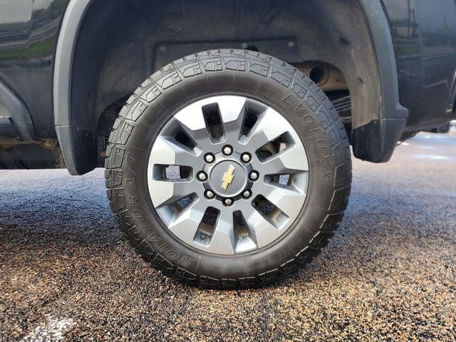2024 Chevrolet Silverado 2500HD 4WD Crew Cab Standard Bed LT