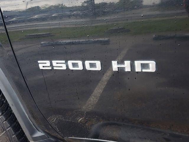 2024 Chevrolet Silverado 2500HD 4WD Crew Cab Standard Bed LT