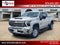 2024 Chevrolet Silverado 2500HD 4WD Crew Cab Standard Bed LTZ