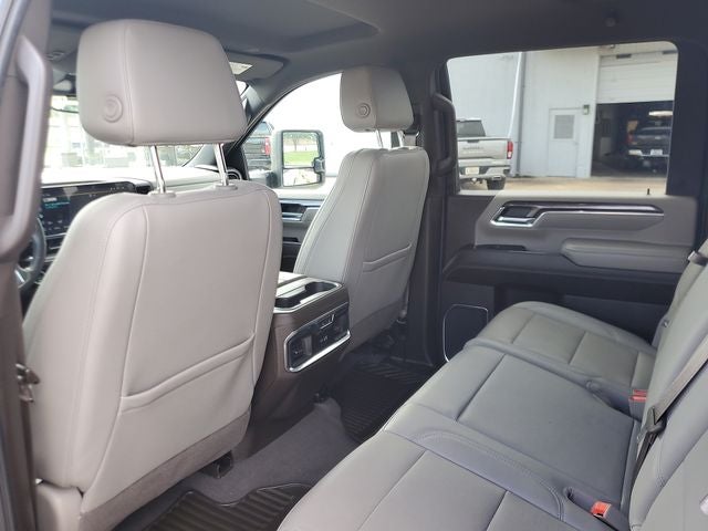 2024 Chevrolet Silverado 2500HD 4WD Crew Cab Standard Bed LTZ