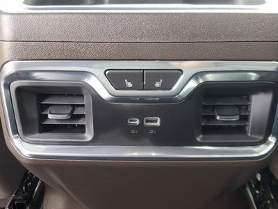2024 Chevrolet Silverado 2500HD 4WD Crew Cab Standard Bed LTZ