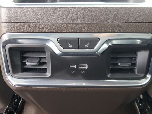 2024 Chevrolet Silverado 2500HD 4WD Crew Cab Standard Bed LTZ
