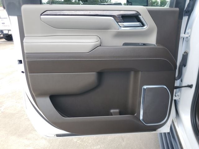 2024 Chevrolet Silverado 2500HD 4WD Crew Cab Standard Bed LTZ