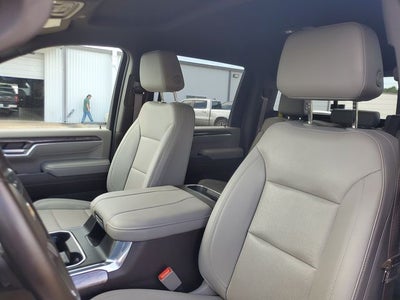 2024 Chevrolet Silverado 2500HD 4WD Crew Cab Standard Bed LTZ