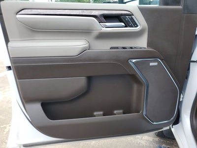 2024 Chevrolet Silverado 2500HD 4WD Crew Cab Standard Bed LTZ
