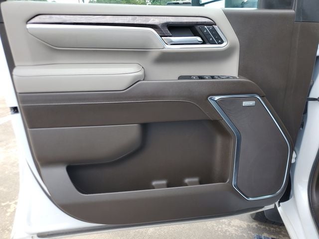 2024 Chevrolet Silverado 2500HD 4WD Crew Cab Standard Bed LTZ