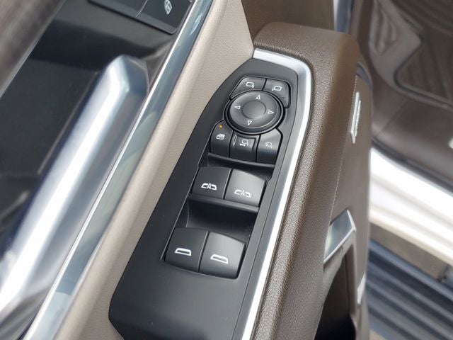2024 Chevrolet Silverado 2500HD 4WD Crew Cab Standard Bed LTZ
