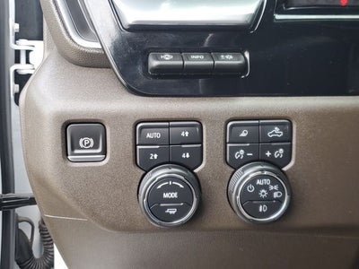 2024 Chevrolet Silverado 2500HD 4WD Crew Cab Standard Bed LTZ