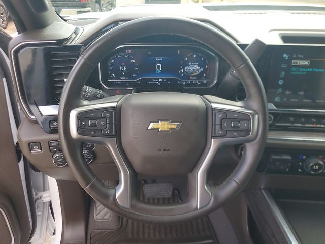2024 Chevrolet Silverado 2500HD 4WD Crew Cab Standard Bed LTZ