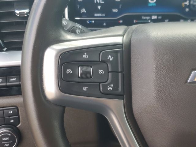 2024 Chevrolet Silverado 2500HD 4WD Crew Cab Standard Bed LTZ