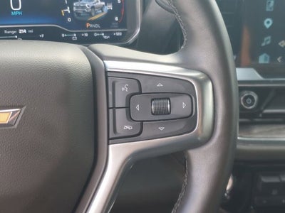 2024 Chevrolet Silverado 2500HD 4WD Crew Cab Standard Bed LTZ