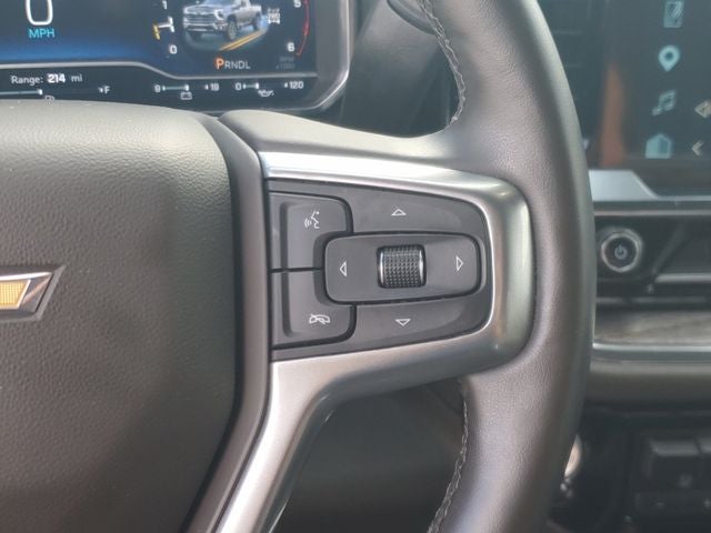 2024 Chevrolet Silverado 2500HD 4WD Crew Cab Standard Bed LTZ