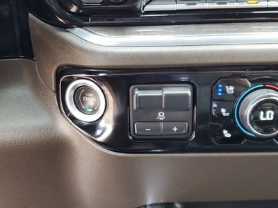 2024 Chevrolet Silverado 2500HD 4WD Crew Cab Standard Bed LTZ
