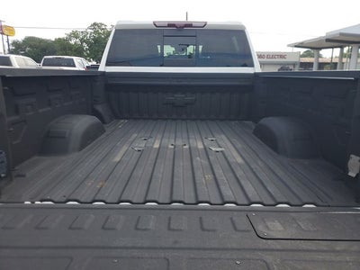 2024 Chevrolet Silverado 2500HD 4WD Crew Cab Standard Bed LTZ