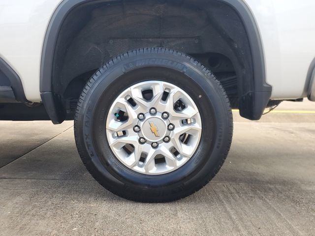 2024 Chevrolet Silverado 2500HD 4WD Crew Cab Standard Bed LTZ