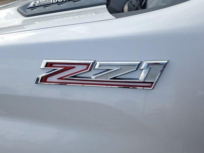 2024 Chevrolet Silverado 2500HD 4WD Crew Cab Standard Bed LTZ