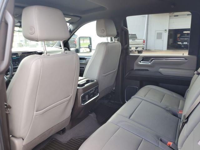 2024 Chevrolet Silverado 2500HD 4WD Crew Cab Standard Bed LTZ