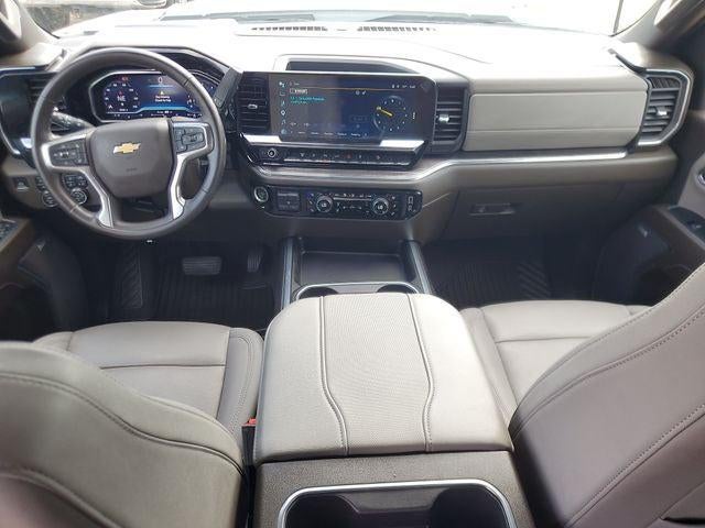 2024 Chevrolet Silverado 2500HD 4WD Crew Cab Standard Bed LTZ