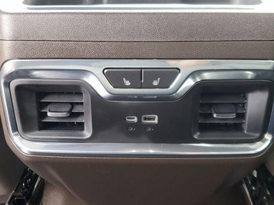 2024 Chevrolet Silverado 2500HD 4WD Crew Cab Standard Bed LTZ