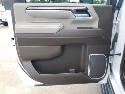 2024 Chevrolet Silverado 2500HD 4WD Crew Cab Standard Bed LTZ