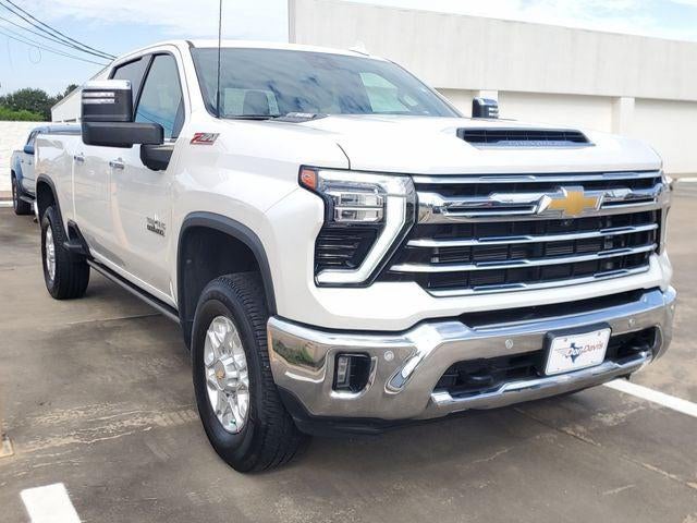 2024 Chevrolet Silverado 2500HD 4WD Crew Cab Standard Bed LTZ