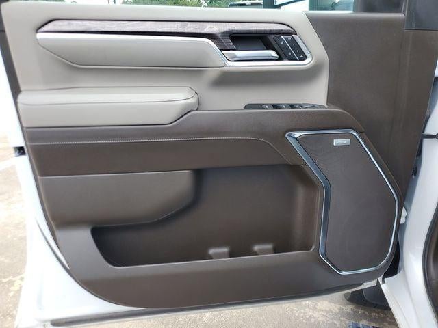 2024 Chevrolet Silverado 2500HD 4WD Crew Cab Standard Bed LTZ