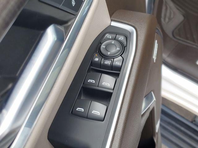 2024 Chevrolet Silverado 2500HD 4WD Crew Cab Standard Bed LTZ