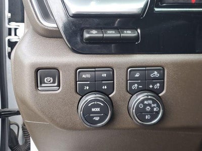 2024 Chevrolet Silverado 2500HD 4WD Crew Cab Standard Bed LTZ