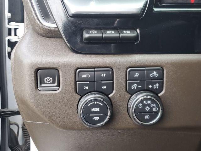 2024 Chevrolet Silverado 2500HD 4WD Crew Cab Standard Bed LTZ