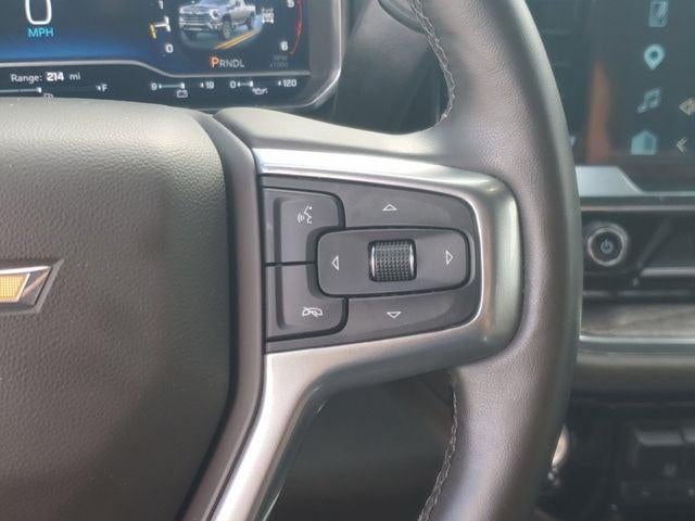2024 Chevrolet Silverado 2500HD 4WD Crew Cab Standard Bed LTZ