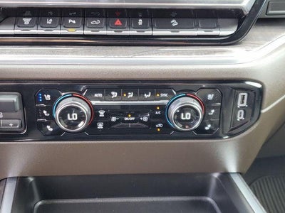 2024 Chevrolet Silverado 2500HD 4WD Crew Cab Standard Bed LTZ