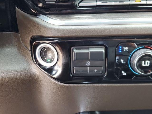 2024 Chevrolet Silverado 2500HD 4WD Crew Cab Standard Bed LTZ