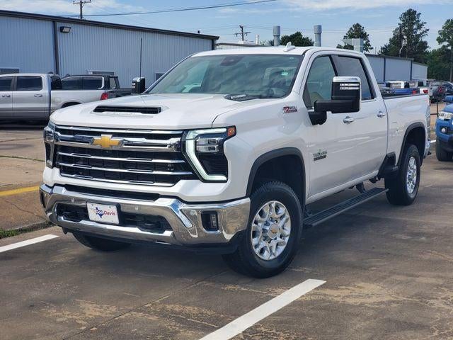 2024 Chevrolet Silverado 2500HD 4WD Crew Cab Standard Bed LTZ