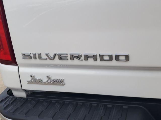 2024 Chevrolet Silverado 2500HD 4WD Crew Cab Standard Bed LTZ