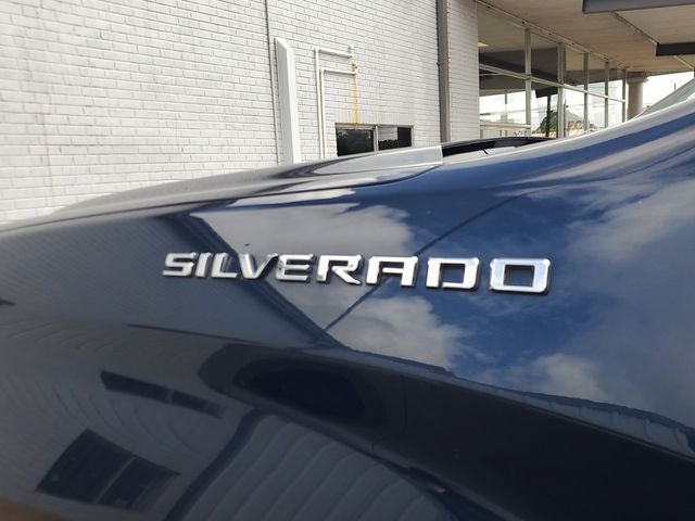 2022 Chevrolet Silverado 1500 4WD Crew Cab Standard Bed LT