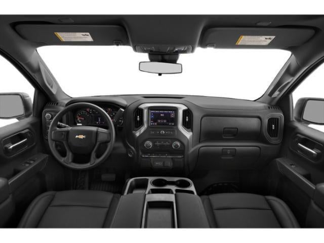 2022 Chevrolet Silverado 1500 4WD Crew Cab Standard Bed LT