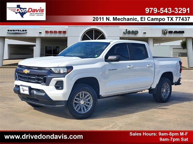 2024 Chevrolet Colorado 2WD LT