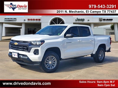 2024 Chevrolet Colorado 2WD LT