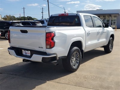 2024 Chevrolet Colorado 2WD LT