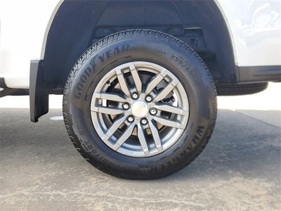 2024 Chevrolet Colorado 2WD LT