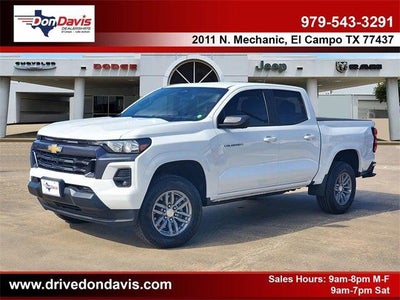 2024 Chevrolet Colorado 2WD LT