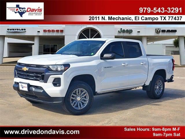 2024 Chevrolet Colorado 2WD LT