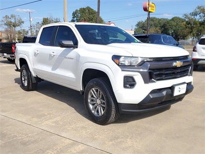 2024 Chevrolet Colorado 2WD LT