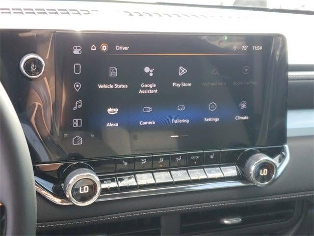 2024 Chevrolet Colorado 2WD LT