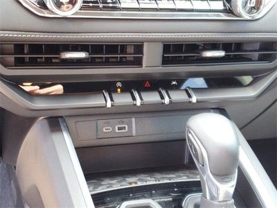 2024 Chevrolet Colorado 2WD LT