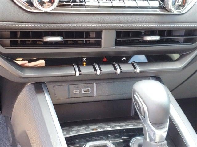 2024 Chevrolet Colorado 2WD LT