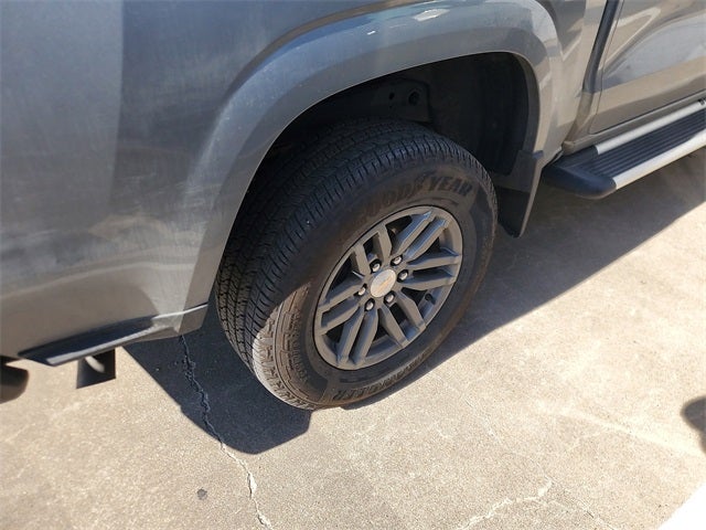 2023 Chevrolet Colorado 2WD Crew Cab Short Box LT