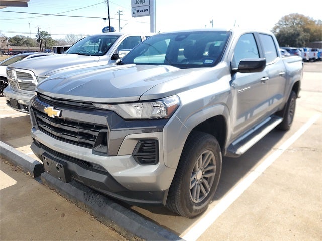 2023 Chevrolet Colorado 2WD Crew Cab Short Box LT
