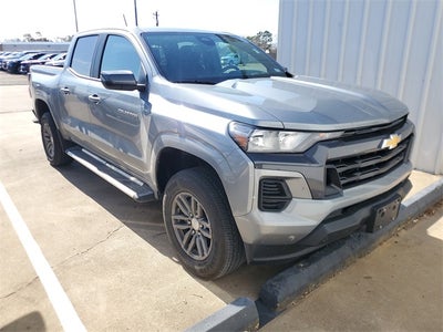 2023 Chevrolet Colorado 2WD Crew Cab Short Box LT